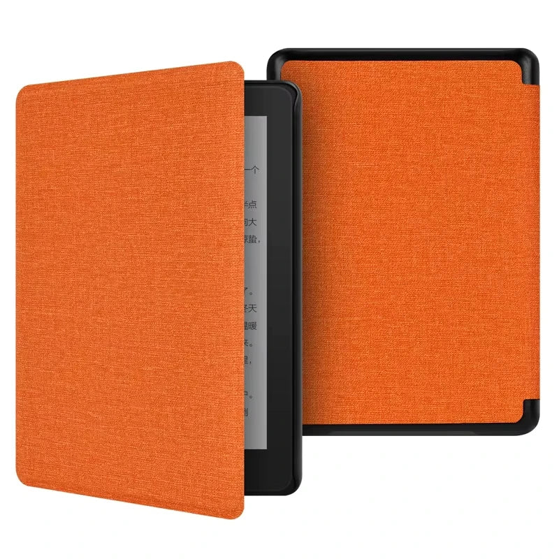 Smart Case for Kindle Paperwhite 6 12Th Generation Case 2024 Magnetic Protective Shell for Kindle Paperwhite 2024 7 Inch