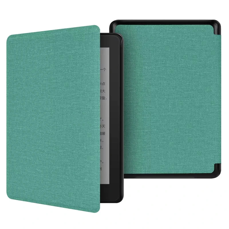 Smart Case for Kindle Paperwhite 6 12Th Generation Case 2024 Magnetic Protective Shell for Kindle Paperwhite 2024 7 Inch