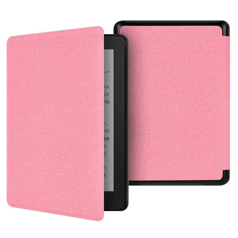 Smart Case for Kindle Paperwhite 6 12Th Generation Case 2024 Magnetic Protective Shell for Kindle Paperwhite 2024 7 Inch
