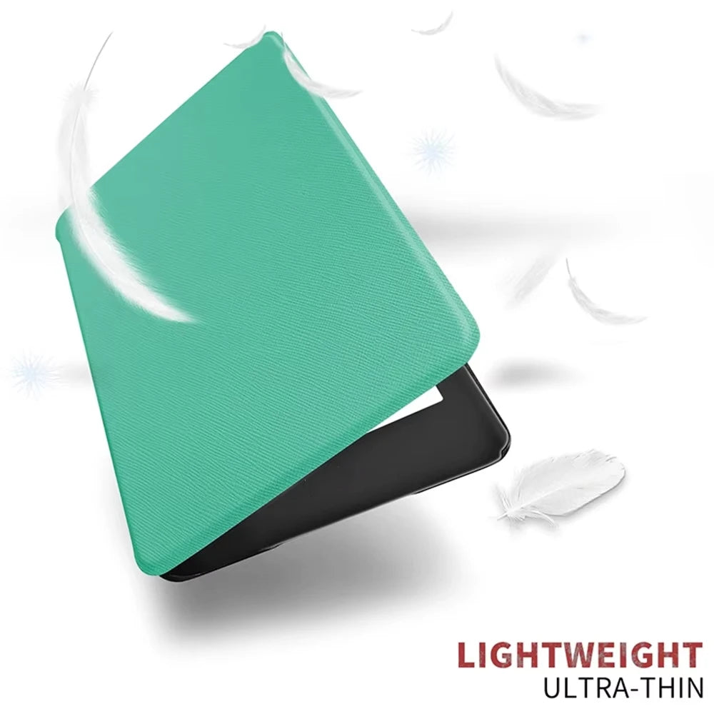Smart Case for Kindle Paperwhite 6 12Th Generation Case 2024 Magnetic Protective Shell for Kindle Paperwhite 2024 7 Inch