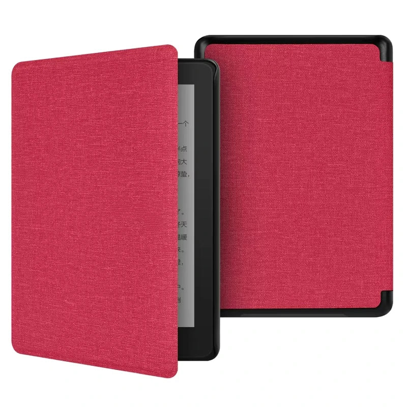 Smart Case for Kindle Paperwhite 6 12Th Generation Case 2024 Magnetic Protective Shell for Kindle Paperwhite 2024 7 Inch
