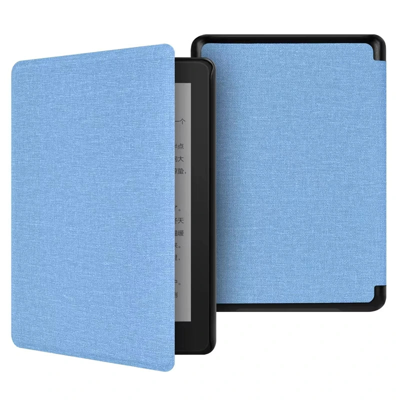 Smart Case for Kindle Paperwhite 6 12Th Generation Case 2024 Magnetic Protective Shell for Kindle Paperwhite 2024 7 Inch