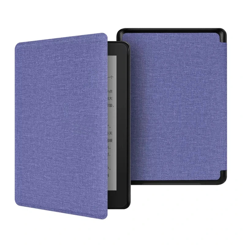 Smart Case for Kindle Paperwhite 6 12Th Generation Case 2024 Magnetic Protective Shell for Kindle Paperwhite 2024 7 Inch